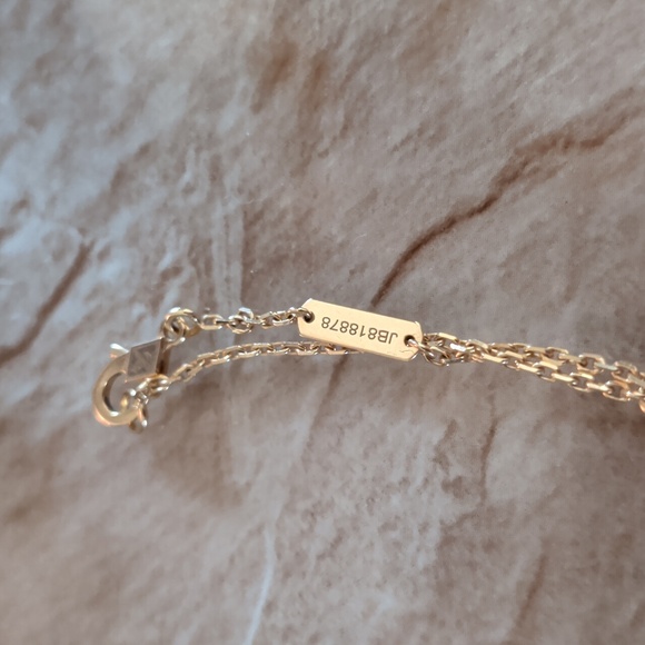 Van Cleef & Arpels Vintage Alhambra Pendant Necklace - Picture 3 of 3